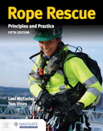 Cover of 'Rope Rescue Techniques: Principles and Practice' 
