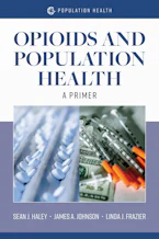 Cover of 'Opioids and Population Health' 