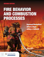Cover of 'Fire Behavior and Combustion Processes with Advantage Access' 