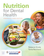 Cover of 'Nutrition for Dental Health: a Guide for the Dental Professional, Enhanced Edition' 