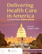 Cover of 'Delivering Health Care in America: a Systems Approach' 