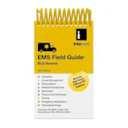 Cover of 'EMS Field Guide BLS Version' 