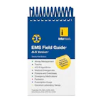 Cover of 'EMS Field Guide ALS Version' 