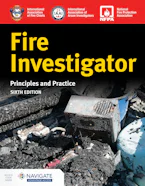 Cover of 'Fire Investigator: Principles and Practice' 