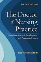 Cover of 'The Doctor of Nursing Practice' 