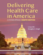 Cover of 'Delivering Health Care in America' 