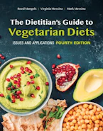Cover of 'The Dietitians Guide to Vegetarian Diets' 