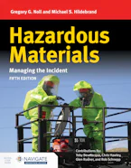 Cover of 'Hazardous Materials: Managing the Incident with Navigate Advantage Access' 