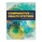 Cover of 'Comparative Health Systems' 