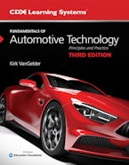 Fundamentals of Automotive Technology with 1 Year Access to Fundamentals of Automotive Technology ONLINE