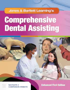 Cover of 'Comprehensive Dental Assisting, Enhanced Edition' 