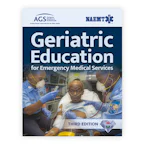 Cover of 'Geriatric Education for Emergency Medical Services (GEMS)' by National Association of Emergency Medical Technicians (NAEMT) 