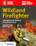 Cover of 'Wildland Firefighter: Principles and Practice, Revised' 