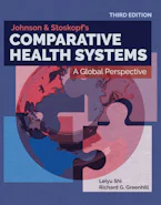 Cover of 'Johnson & Stoskopfs Comparative Health Systems' 
