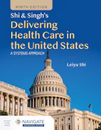 Cover of 'Shi & Singhs Delivering Health Care in the United States' 