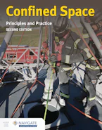 Cover of 'Confined Space' 