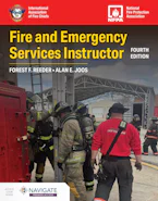 Cover of 'Fire and Emergency Services Instructor' 