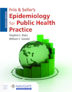 Cover of 'Friis & Sellers Epidemiology for Public Health Practice' 
