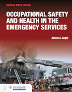 Cover of 'Occupational Safety and Health in the Emergency Services, Revised' 