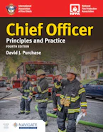 Cover of 'Chief Officer: Principles and Practice' 