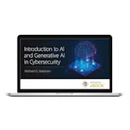 Cover of 'Introduction to AI and Generative AI in Cybersecurity' 