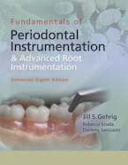 Cover of 'Fundamentals of Periodontal Instrumentation and Advanced Root Instrumentation, Enhanced' 