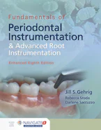 Cover of 'Fundamentals of Periodontal Instrumentation and Advanced Root Instrumentation, Enhanced' 