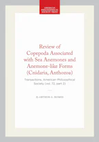 Cover of 'Review of Copepoda Associated with Sea Anemones and Anemone-like Forms (Cnidaria, Anthozoa)' by Arthur G. Humes 