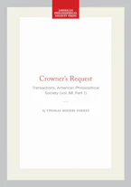 Cover of 'Crowners Request' by Thomas Rogers Forbes 