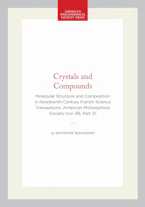 Cover of 'Crystals and Compounds' by Seymour Mauskopf 