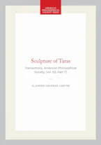 Cover of 'Sculpture of Taras' by Joseph Coleman Carter 