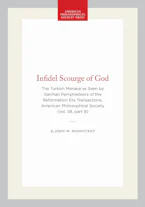 Cover of 'Infidel Scourge of God' by John W. Bohnstedt 