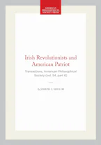Cover of 'Irish Revolutionists and American Patriot' by Joseph I. Shulim 