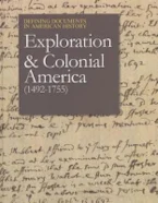 Cover of 'Exploration and Colonial America' 