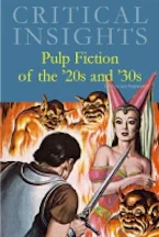 Cover of 'Pulp Fiction of the 1920s and 1930s' 