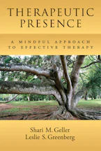 Cover of 'Therapeutic Presence' 