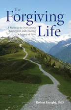 Cover of 'The Forgiving Life' 