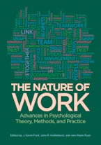 Cover of 'The Nature of Work' 