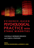 Cover of 'Evidence-Based Psychological Practice with Ethnic Minorities' 