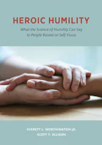 Cover of 'Heroic Humility' 