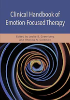 Cover of 'Clinical Handbook of Emotion-Focused Therapy' 