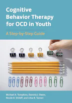Cover of 'Cognitive Behavior Therapy for OCD in Youth' 