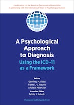 A Psychological Approach to Diagnosis A Psychological Approach to Diagnosis