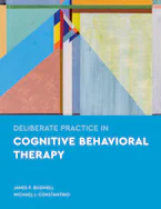Cover of 'Deliberate Practice in Cognitive Behavioral Therapy' 