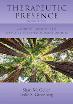 Cover of 'Therapeutic Presence' 