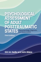 Psychological Assessment of Adult Posttraumatic States