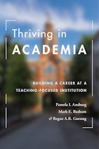 Thriving in Academia