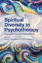 Cover of 'Spiritual Diversity in Psychotherapy' 