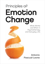 Principles of Emotion Change Principles of Emotion Change