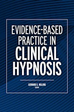 Evidence-Based Practice in Clinical Hypnosis Evidence-Based Practice in Clinical Hypnosis
